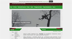 Desktop Screenshot of dachmar.zanet.pl